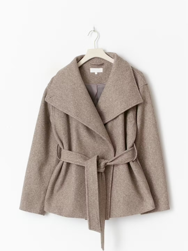 Vienna Short Coat