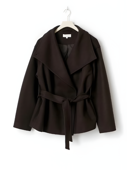Vienna Short Coat