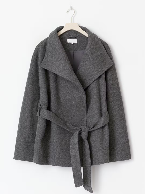 Vienna Short Coat