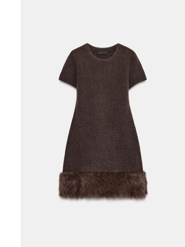 Eliza Fur Mini