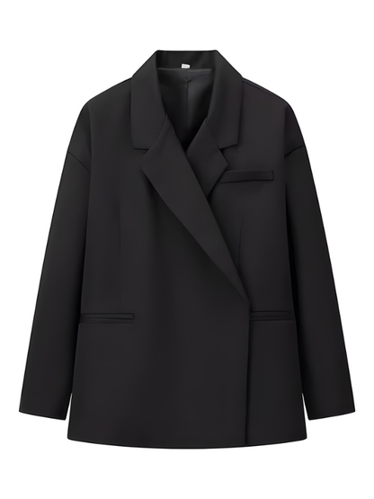 Sable Brown Blazer