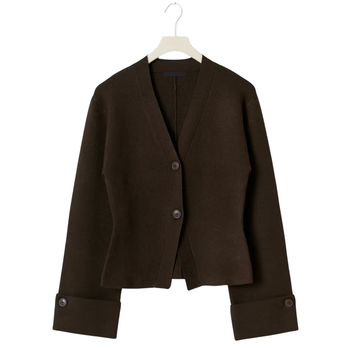 Alvora Knit Sculpt Cardigan