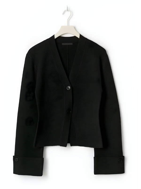 Alvora Knit Sculpt Cardigan