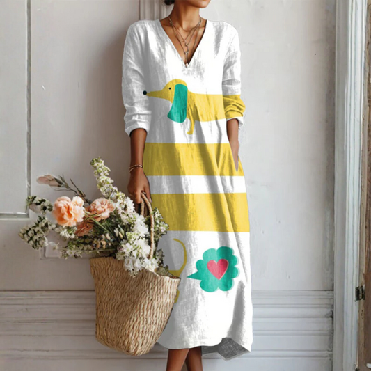 Alvora - Mila Everyday Comfort Dress