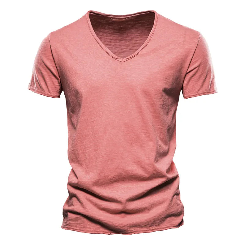Edward | Summer Cotton T-shirt (1+1 Free)