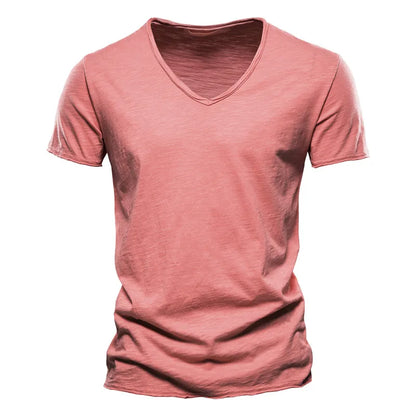 Edward | Summer Cotton T-shirt (1+1 Free)