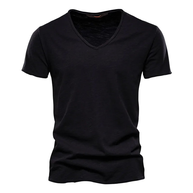 Edward | Summer Cotton T-shirt (1+1 Free)