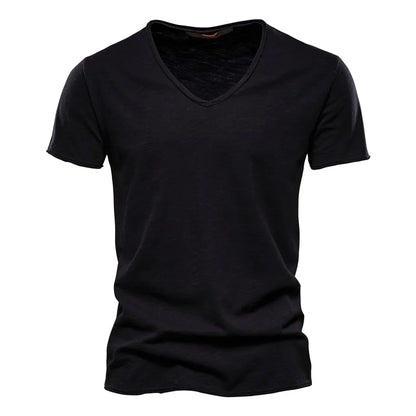 Edward | Summer Cotton T-shirt (1+1 Free)