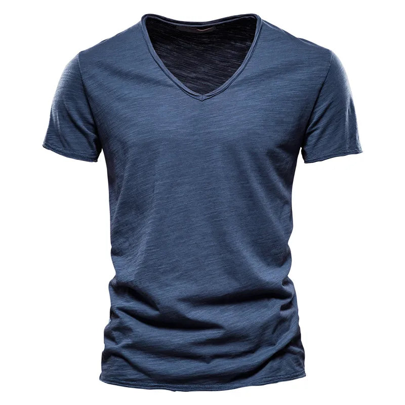 Edward | Summer Cotton T-shirt (1+1 Free)