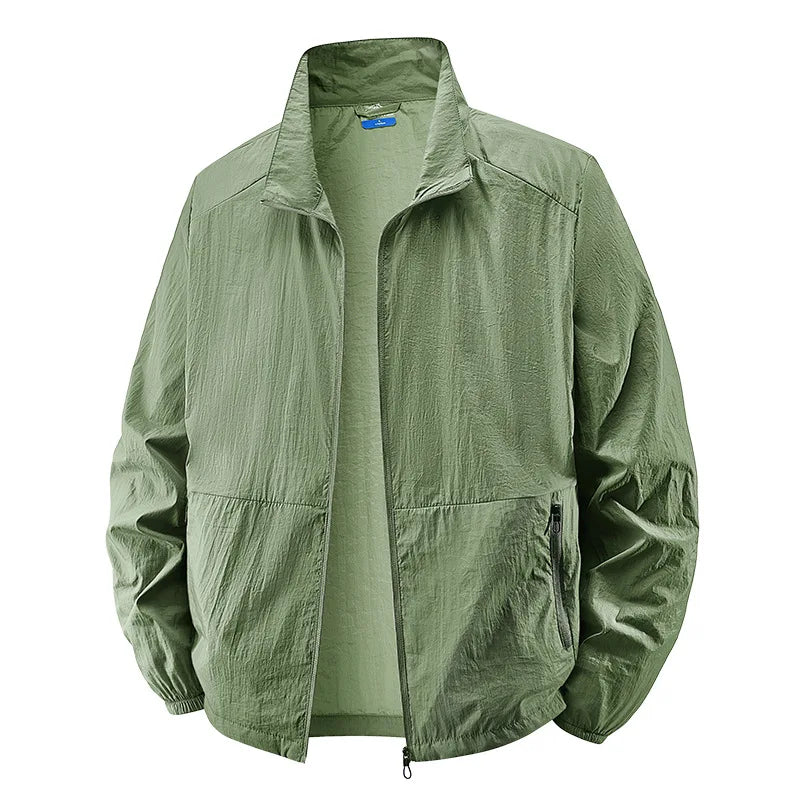 Tom - Modern Lightweight Jacket