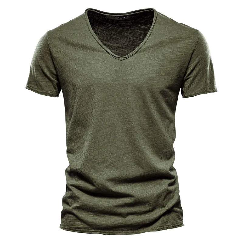 Edward | Summer Cotton T-shirt (1+1 Free)