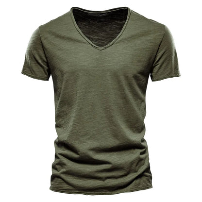 Edward | Summer Cotton T-shirt (1+1 Free)