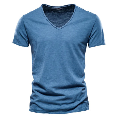 Edward | Summer Cotton T-shirt (1+1 Free)