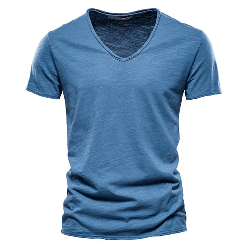 Edward | Summer Cotton T-shirt (1+1 Free)