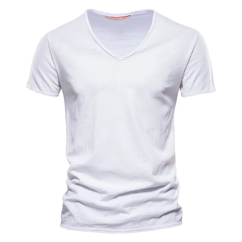 Edward | Summer Cotton T-shirt (1+1 Free)
