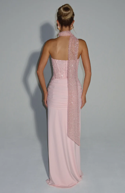 Alvora Midnight Allure Dress