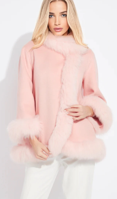 Alvora Fur Jacket