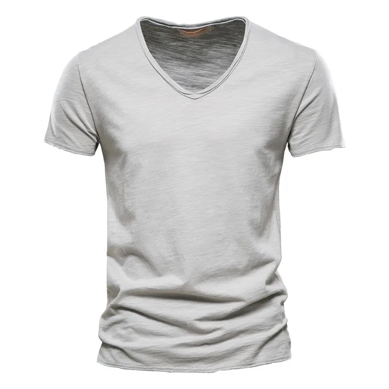Edward | Summer Cotton T-shirt (1+1 Free)