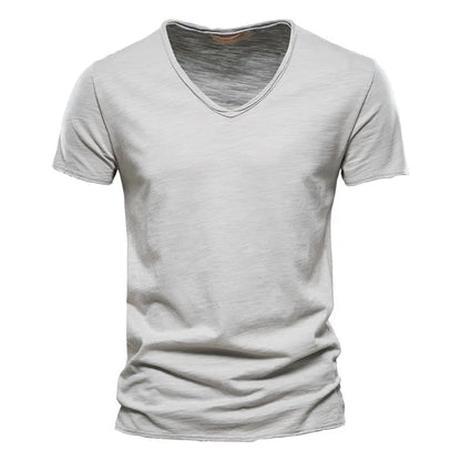 Edward | Summer Cotton T-shirt (1+1 Free)