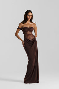 Chocolate Brown
