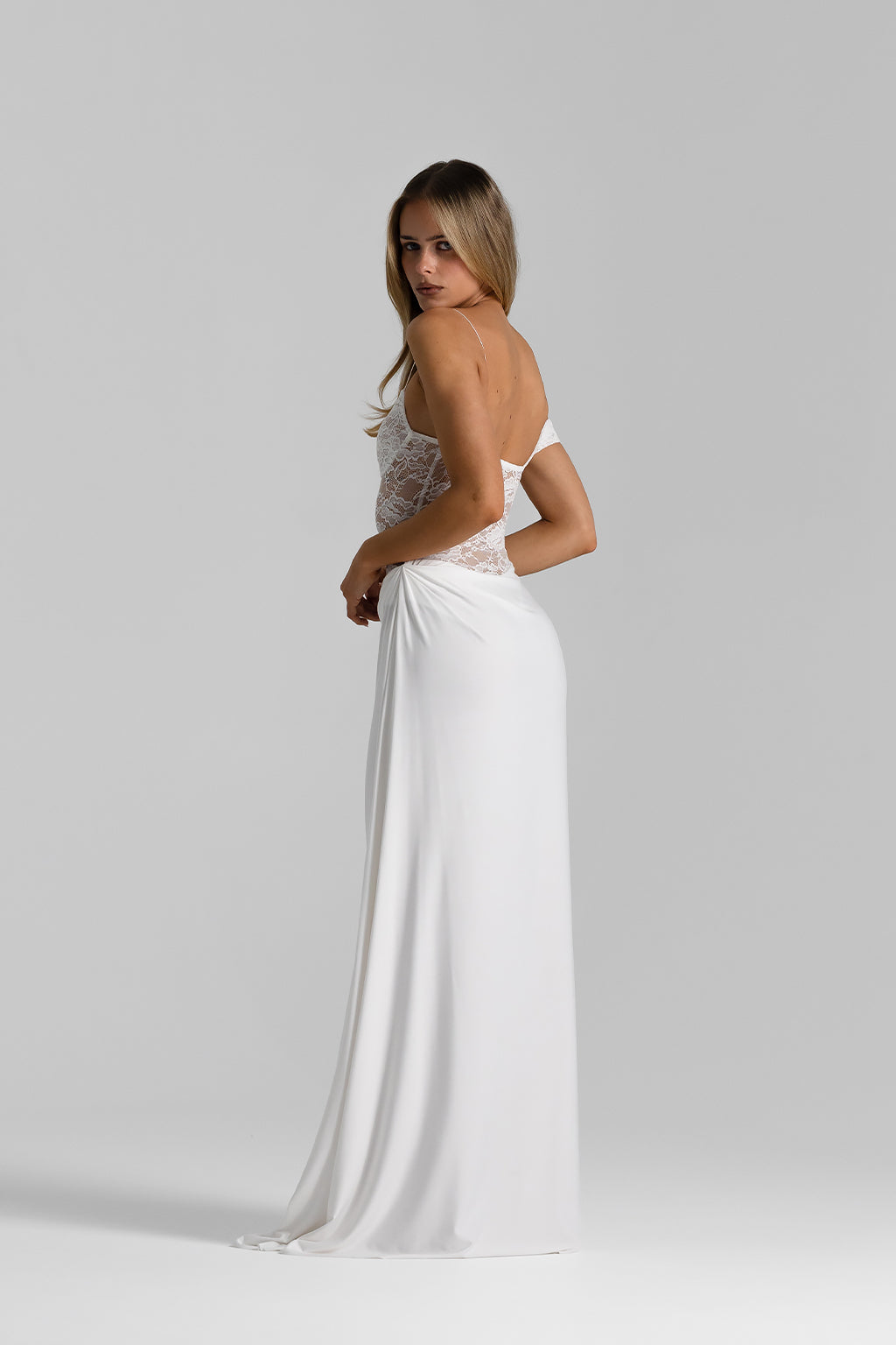 Celeste Lace Dress