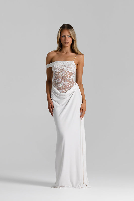 Celeste Lace Dress