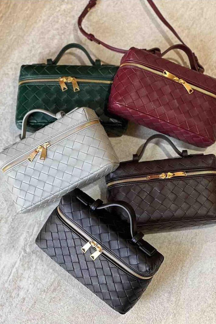 Tara - Woven Bag