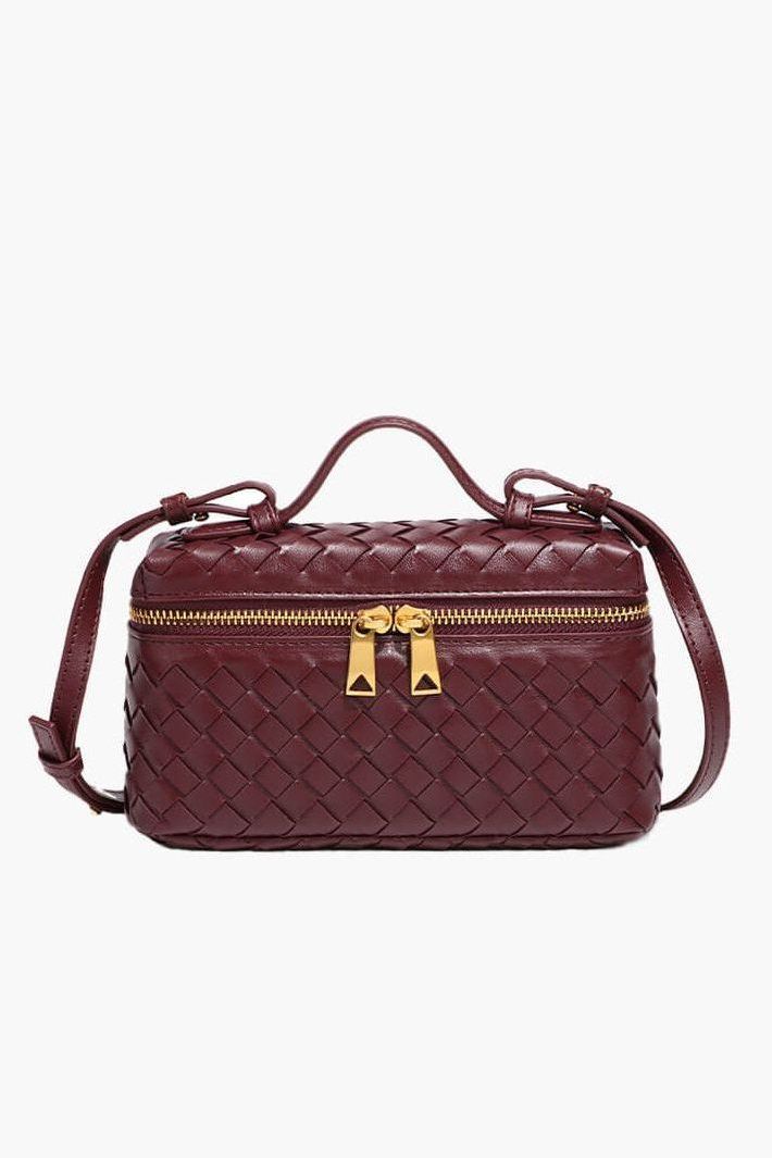 Tara - Woven Bag
