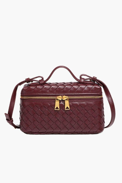 Tara - Woven Bag