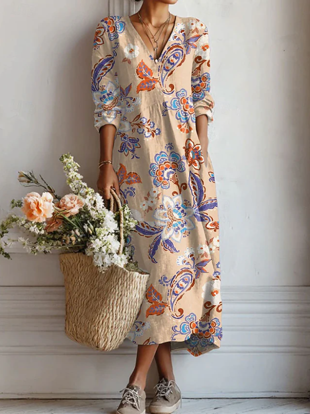 Alvora - Everyday Comfort Dress Jade