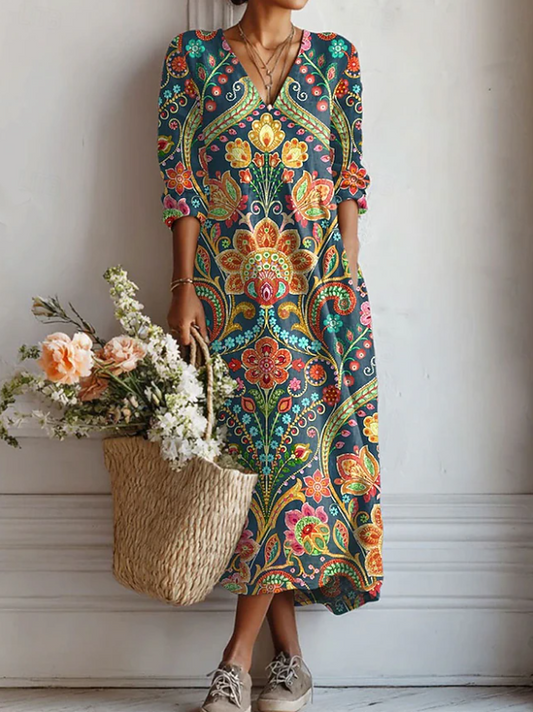 Alvora - Everyday Comfort Dress Lies