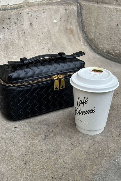 Tara - Woven Bag