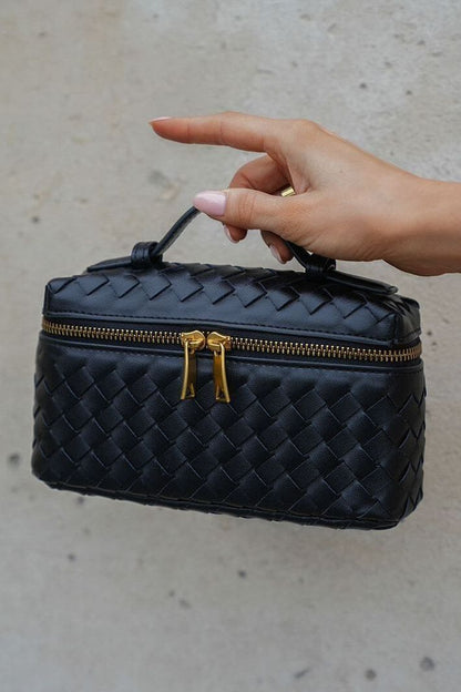 Tara - Woven Bag
