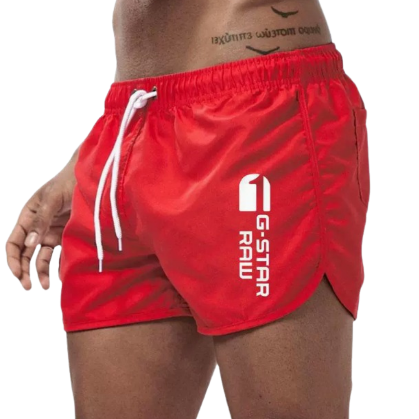 Alvora - Men's short swim shorts