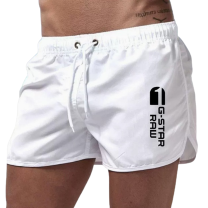 Alvora - Men's short swim shorts