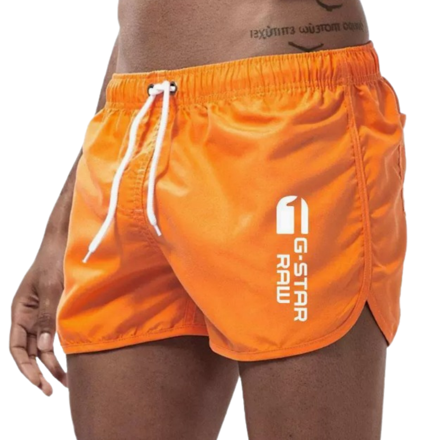 Alvora - Men's short swim shorts