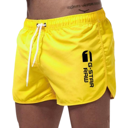 Alvora - Men's short swim shorts