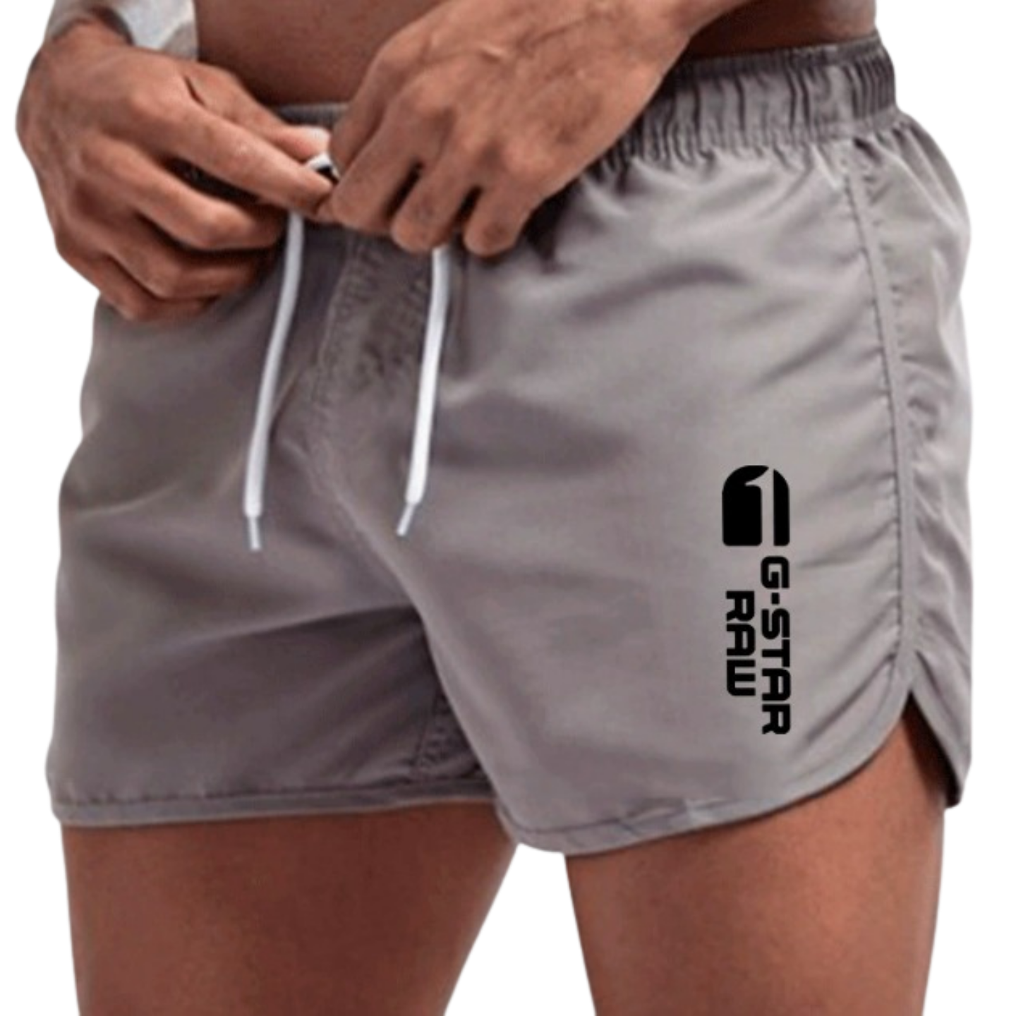 Alvora - Men's short swim shorts