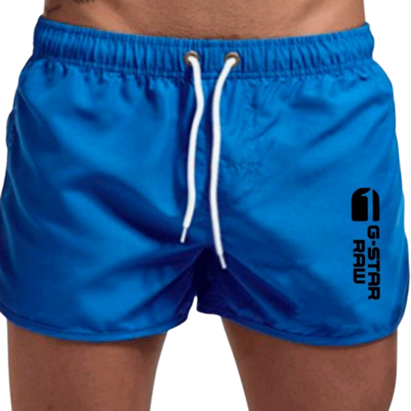 Alvora - Men's short swim shorts