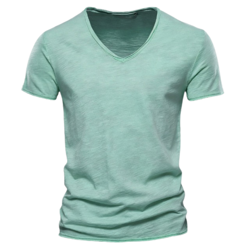 Edward | Summer Cotton T-shirt (1+1 Free)