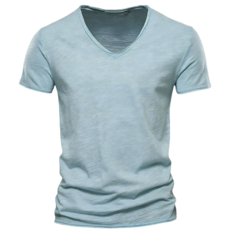 Edward | Summer Cotton T-shirt (1+1 Free)