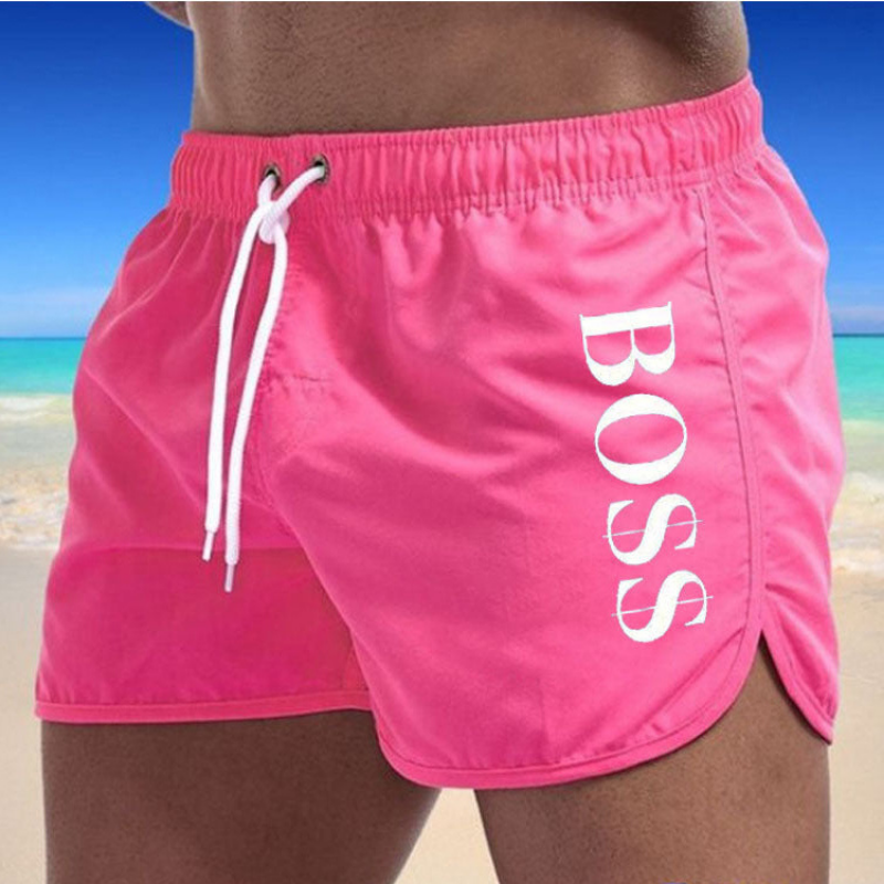 Alvora - Elegant Boss Swim Shorts