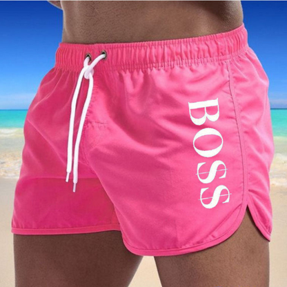 Alvora - Elegant Boss Swim Shorts