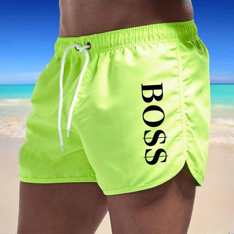 Alvora - Elegant Boss Swim Shorts