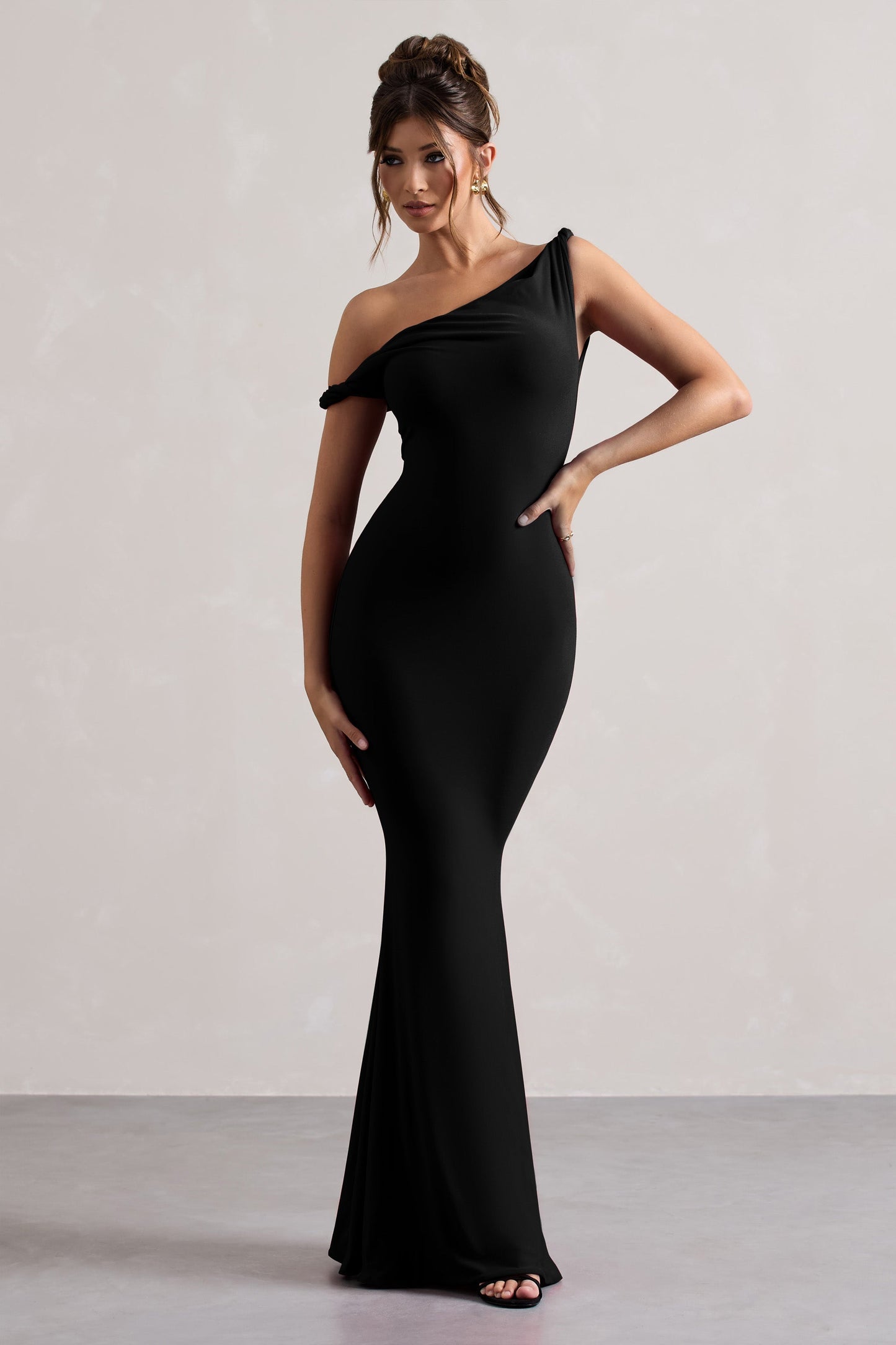 Mila Asymmetric Maxi