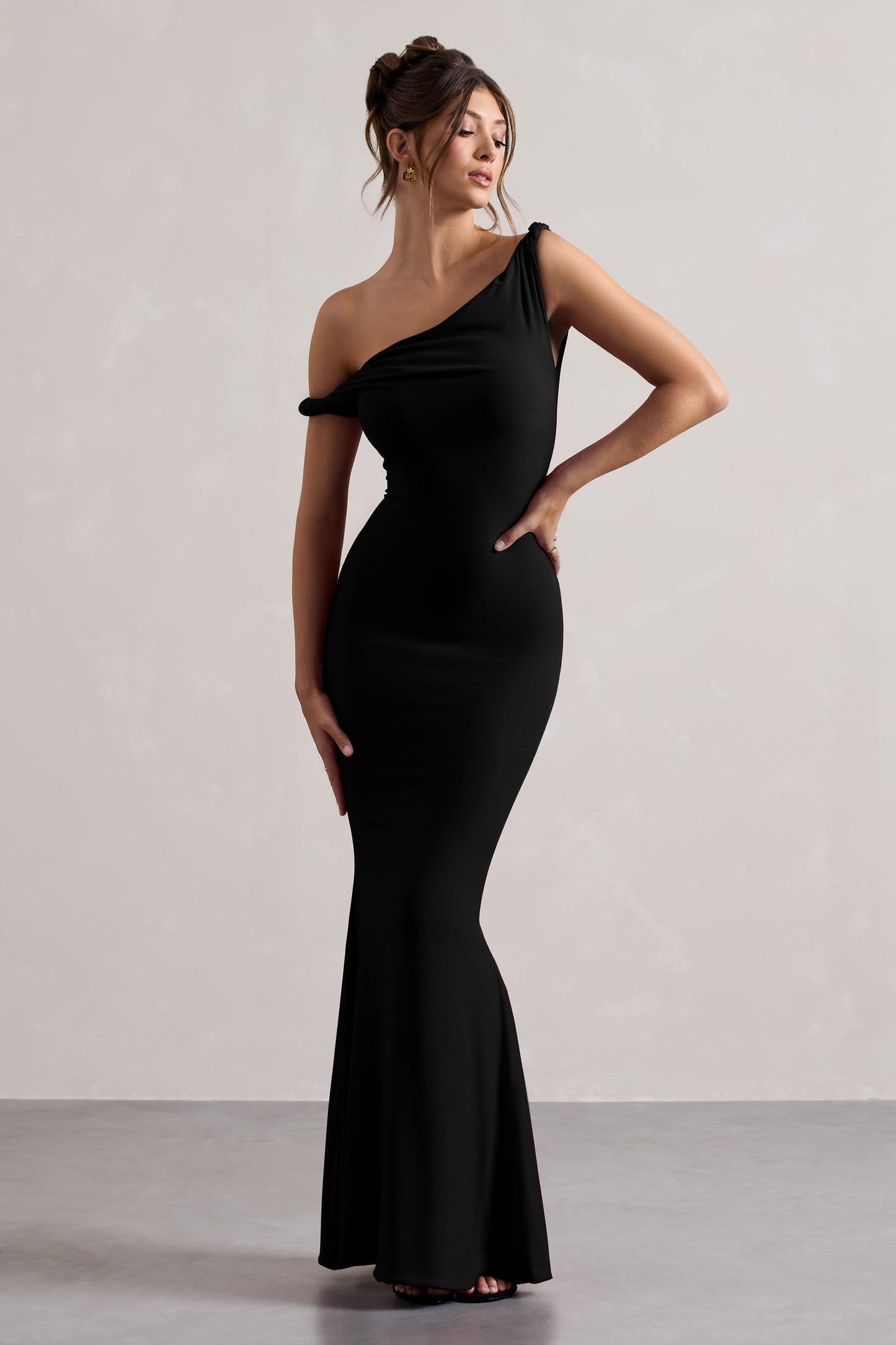 Mila Asymmetric Maxi