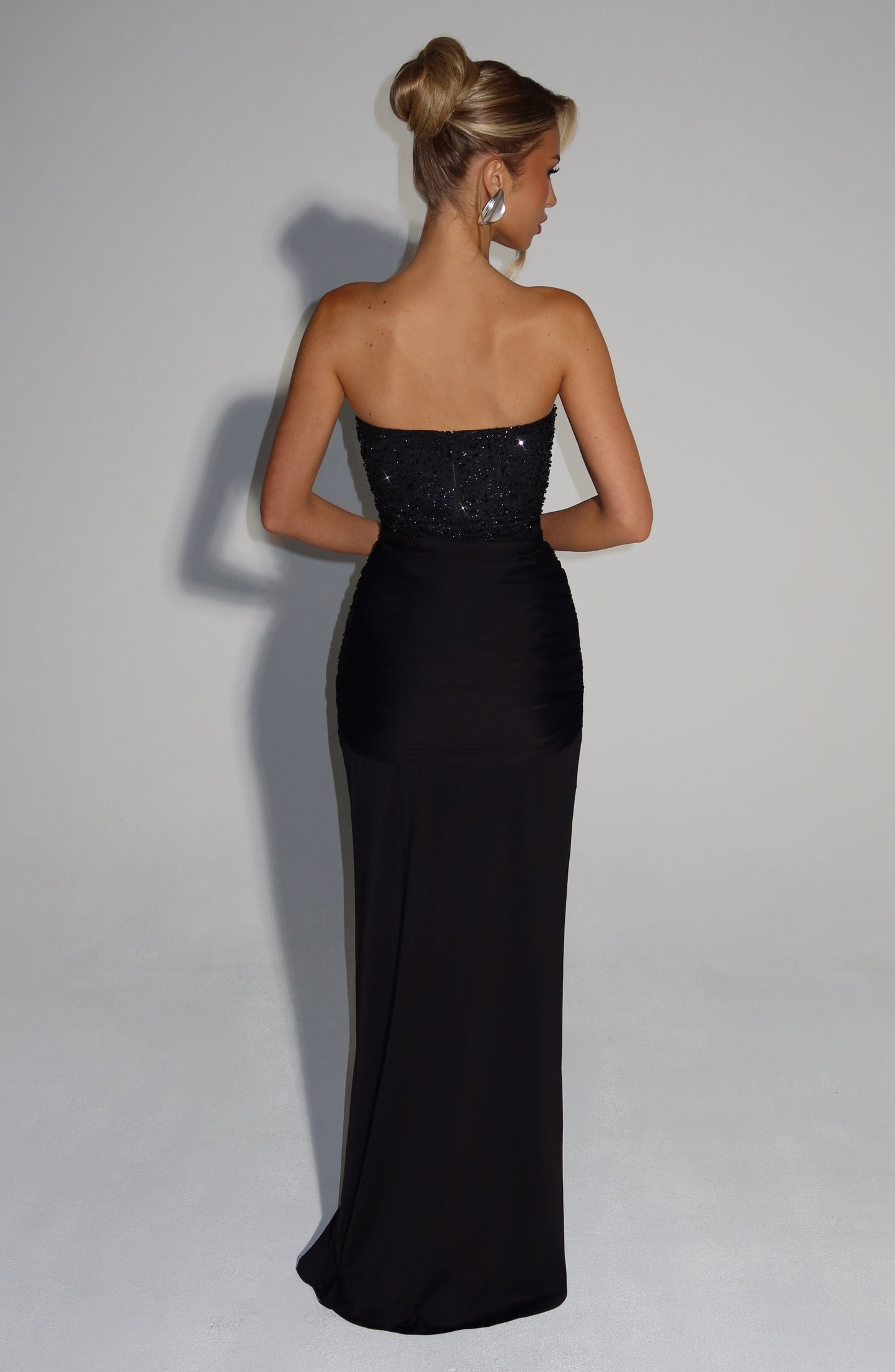 Alvora Midnight Allure Dress
