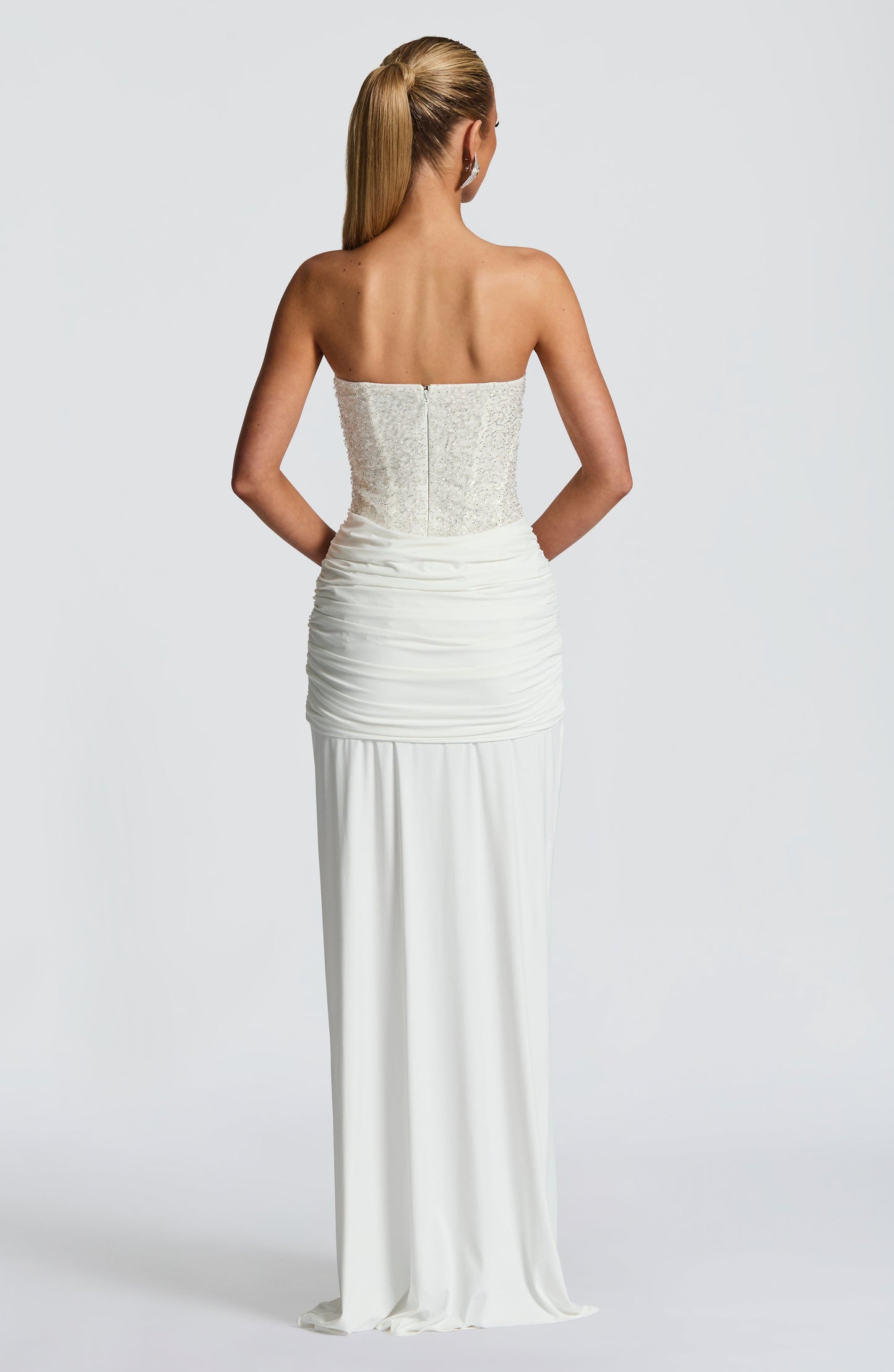 Alvora Midnight Allure Dress