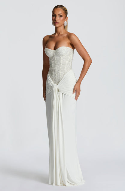 Alvora Midnight Allure Dress