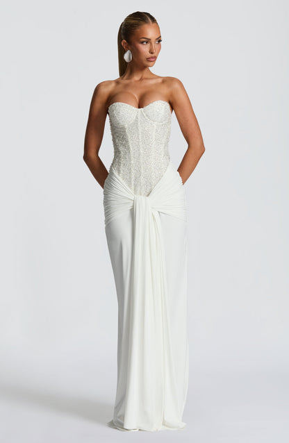 Alvora Midnight Allure Dress